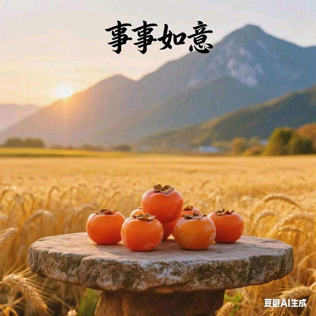 松涛听雨