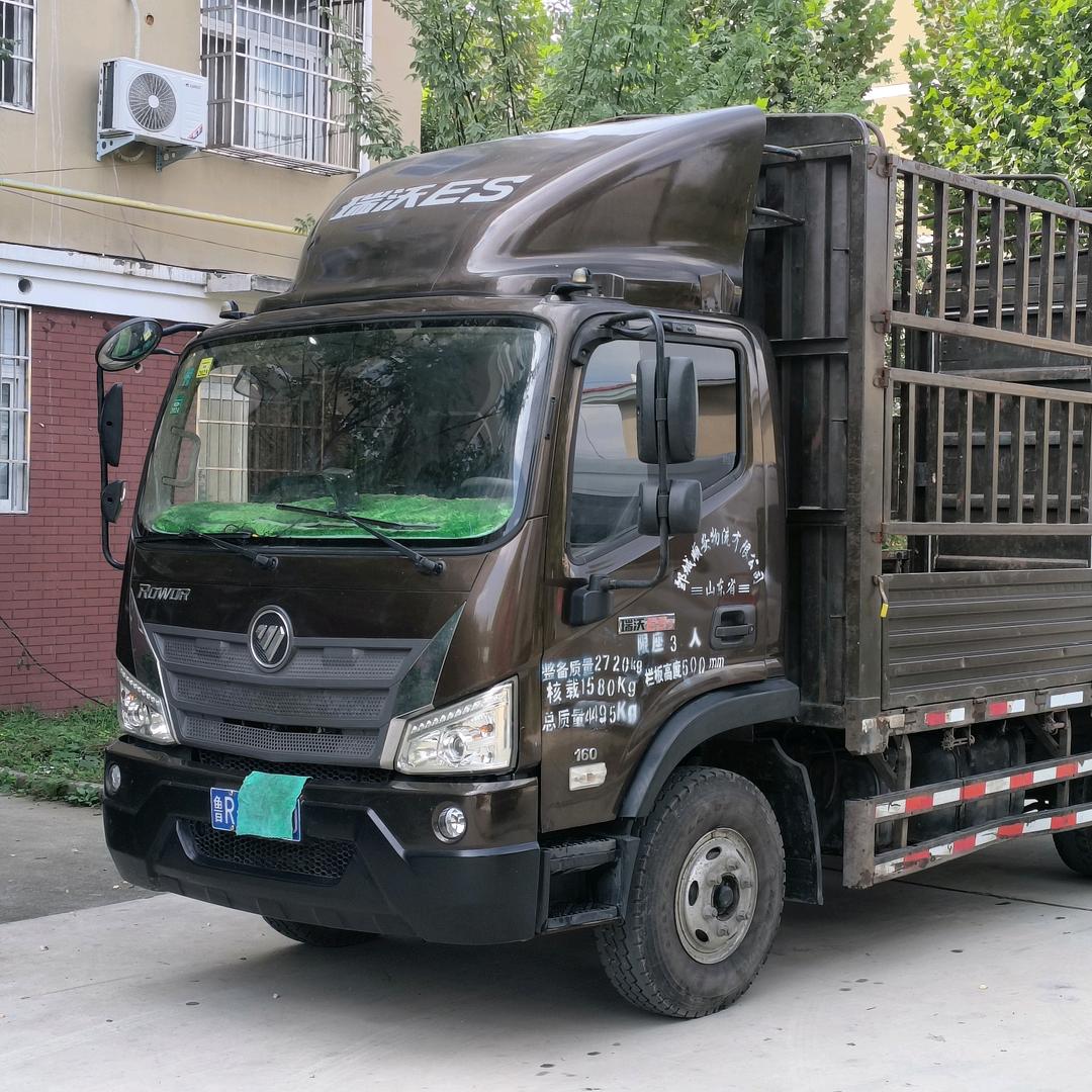 商丘金达二手货车
