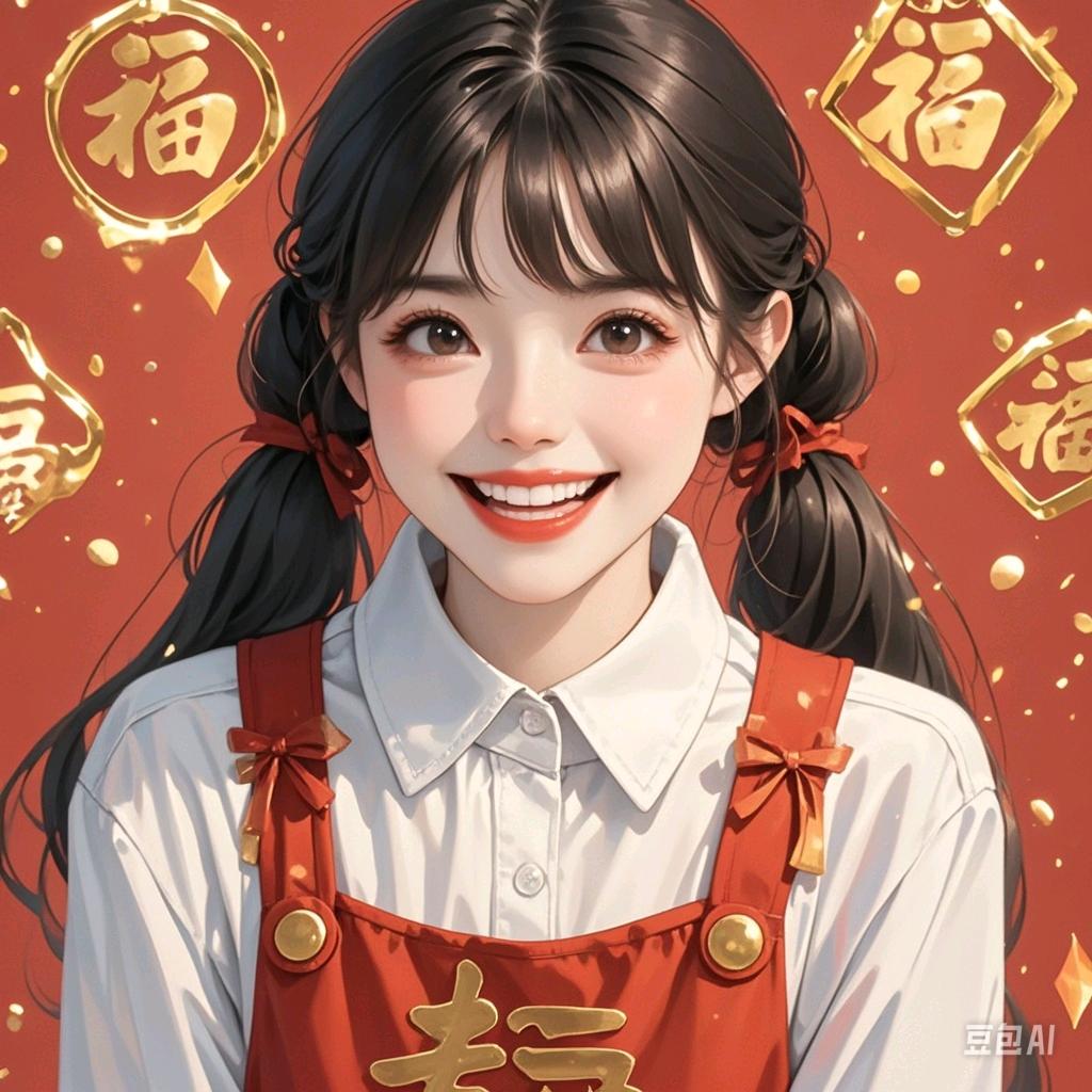 福星高照的宠儿