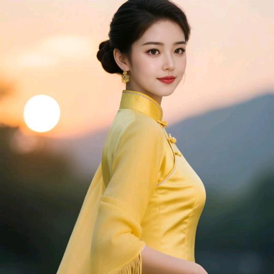 美丽转身