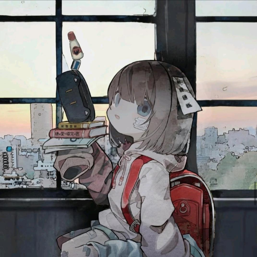 口是心非的小学生