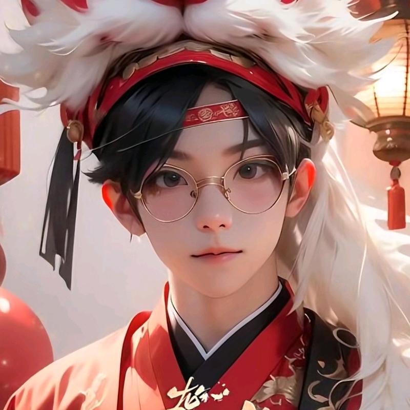 🌈安沐辰（没作品）头像