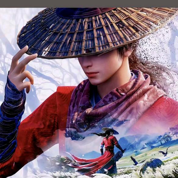 有悠，有荡。
