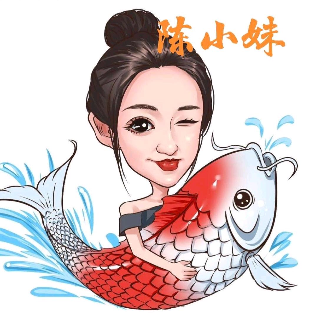 钓鱼陈小妹