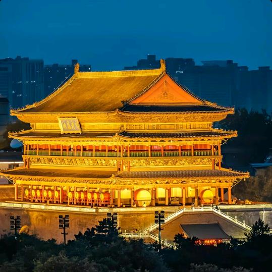 长安吃喝玩乐分享