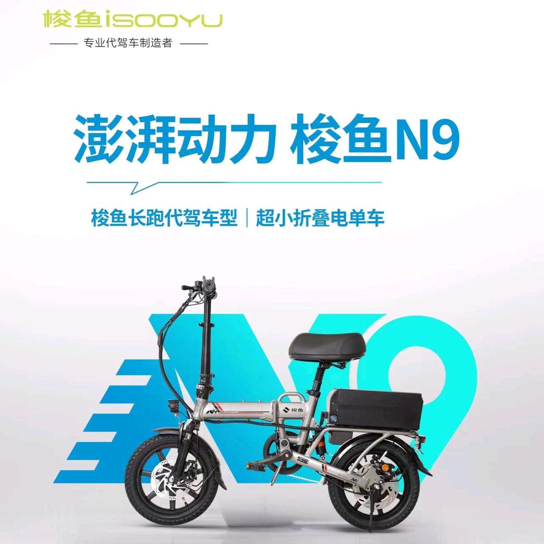 梭鱼代驾车-八零后