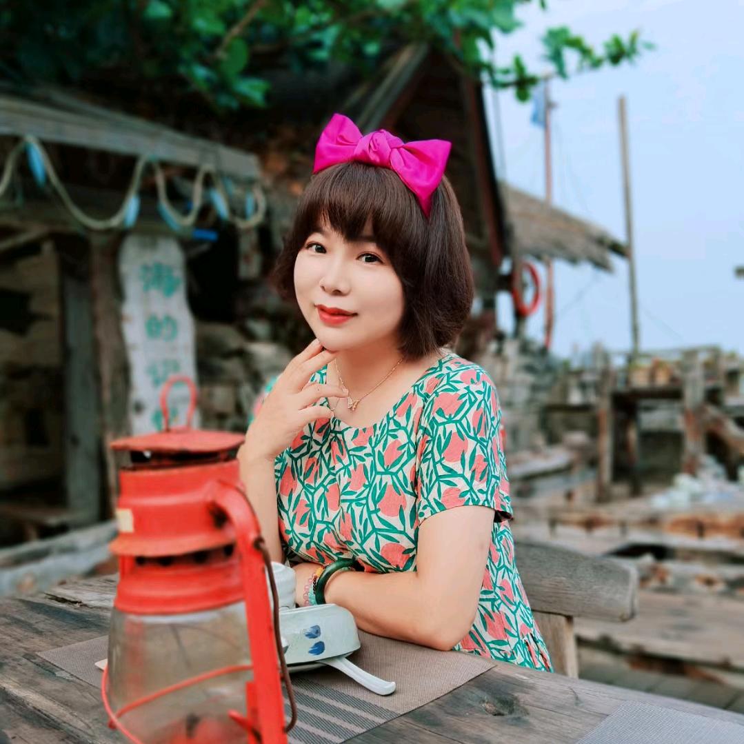 关键我是张露文 *