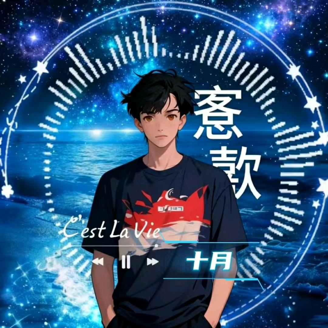 𝓙.十月
