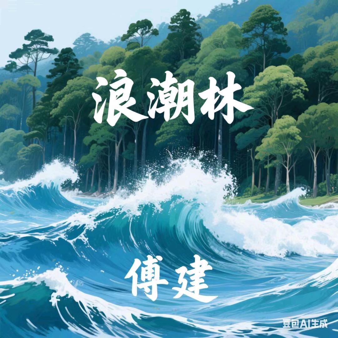 傅建·浪潮林