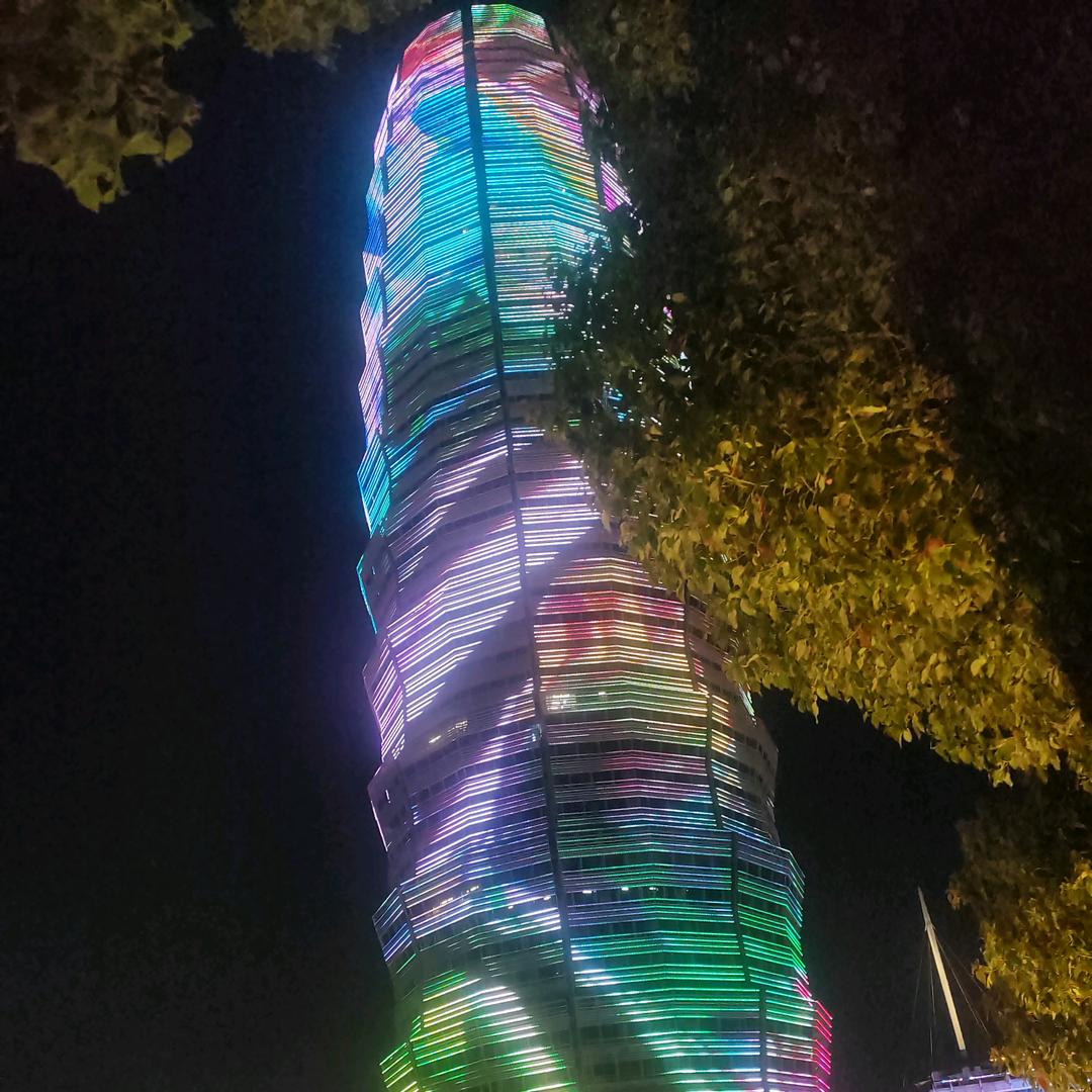 潮起潮落