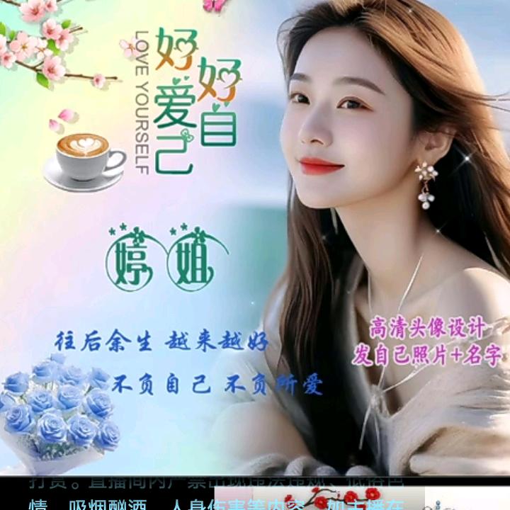 好好爱自己，