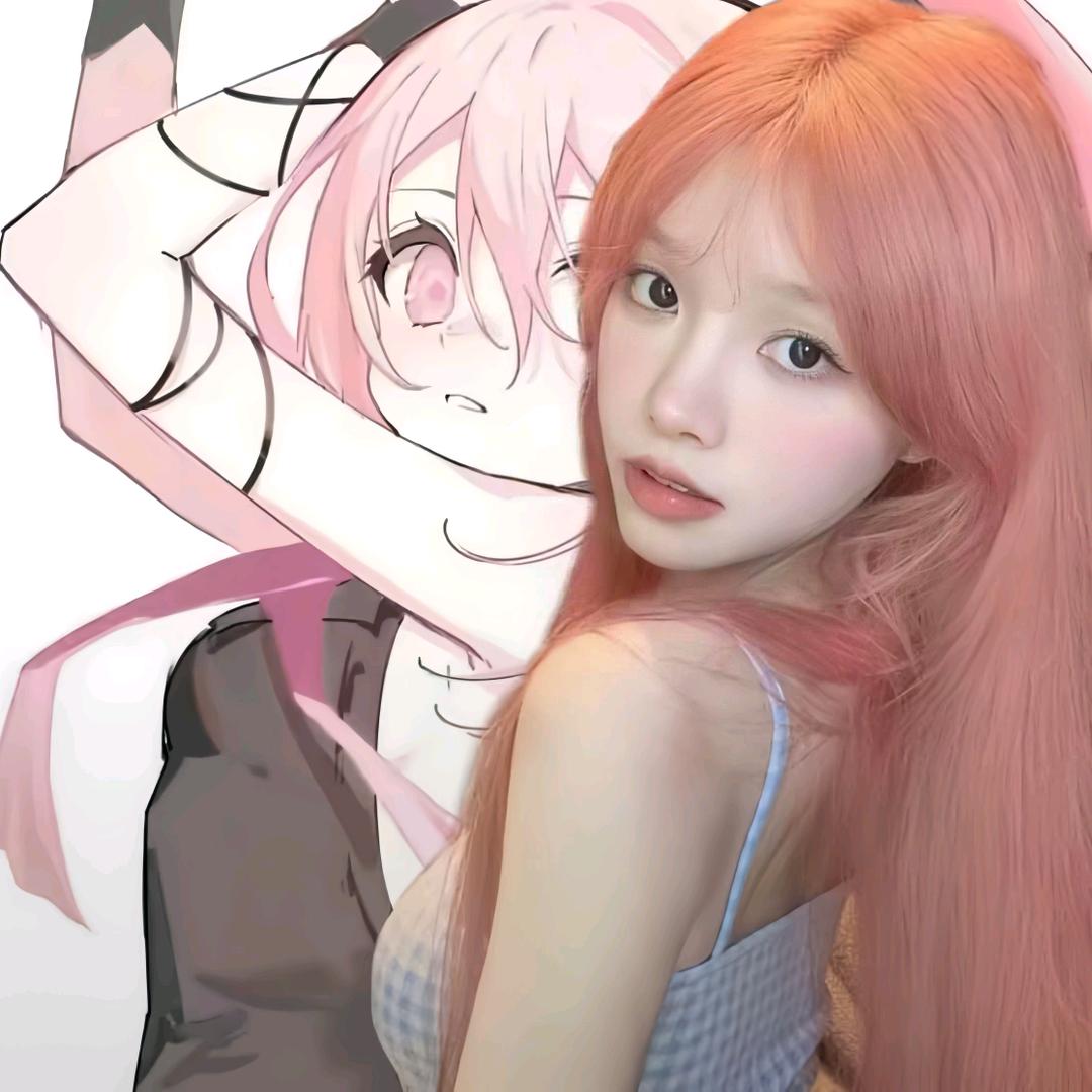 小雨梨花.