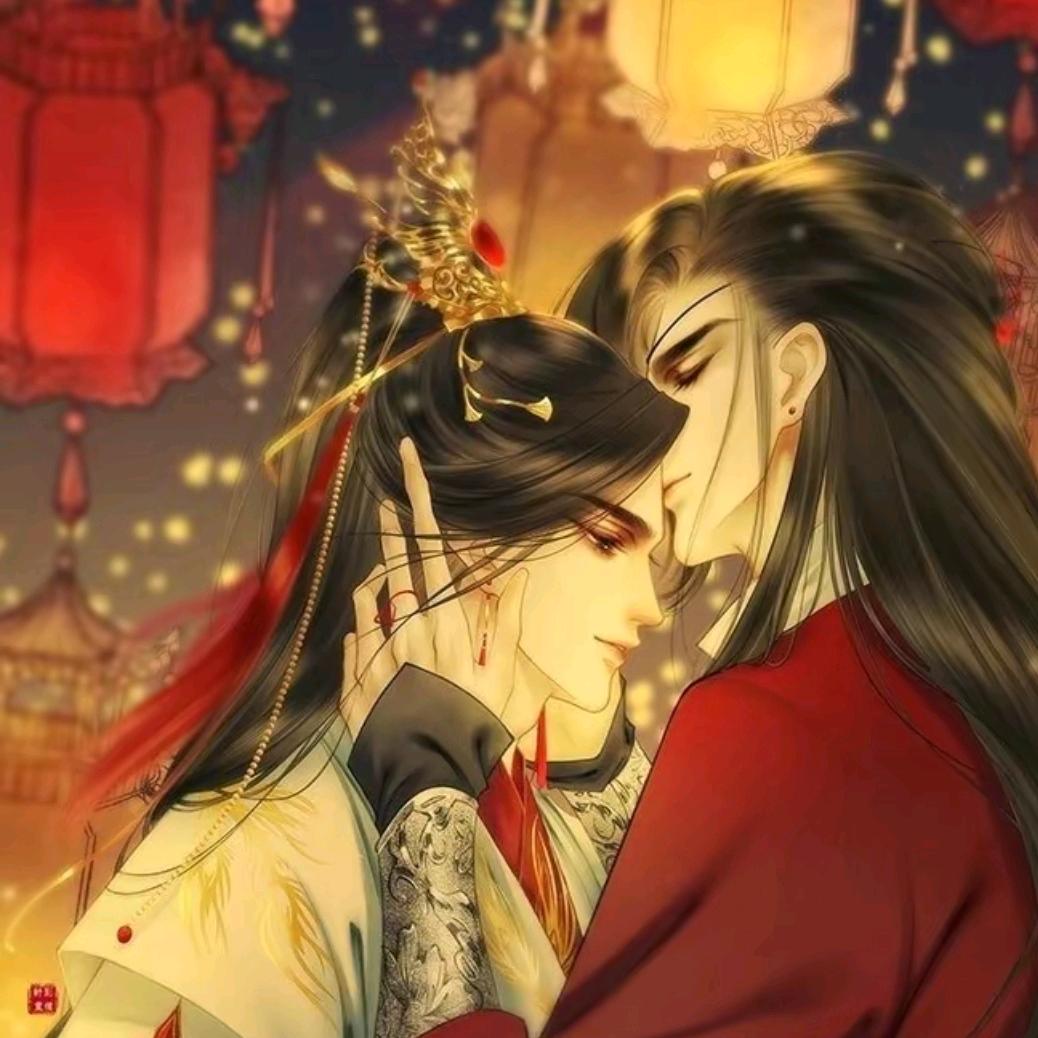 🌹天官赐福(花怜)