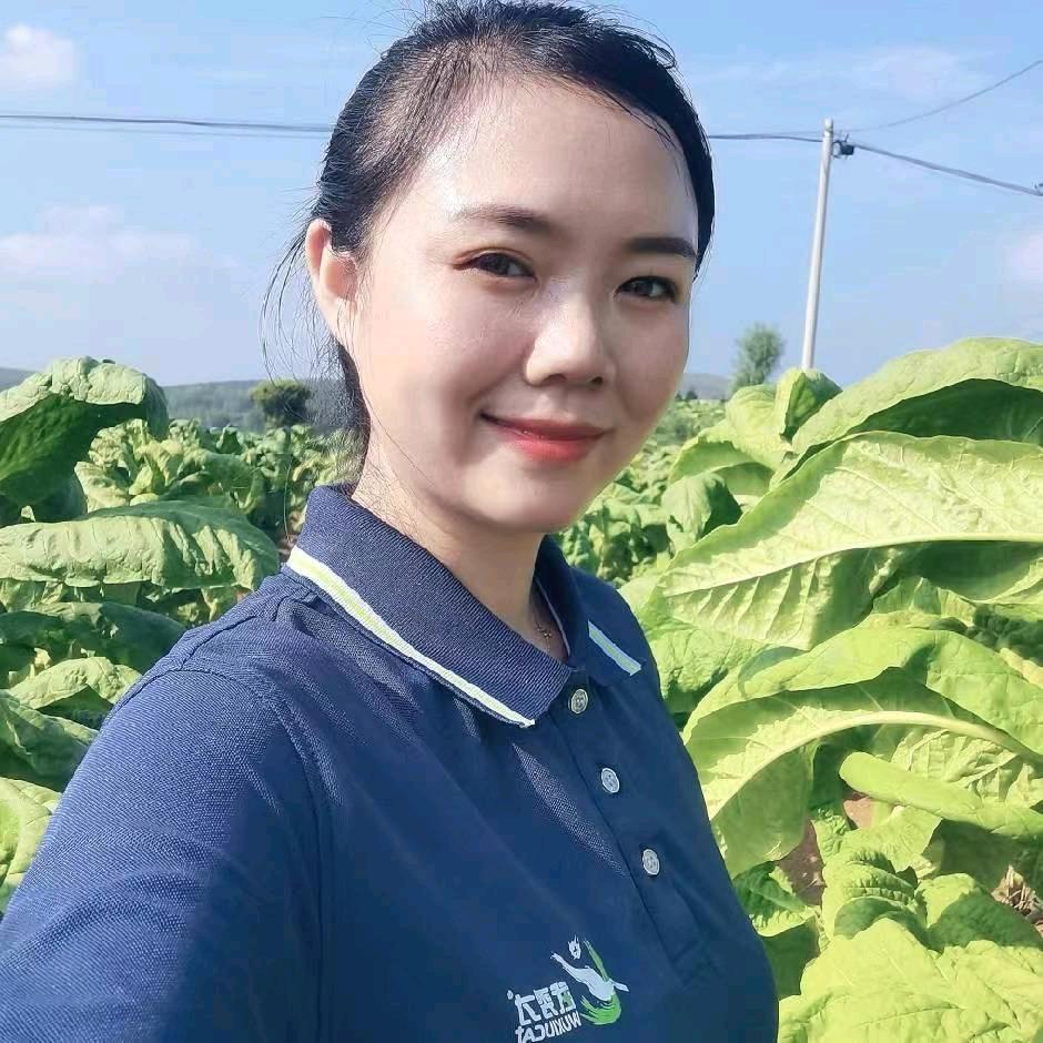 九百金棵兴芽丰香源头工厂 张薇
