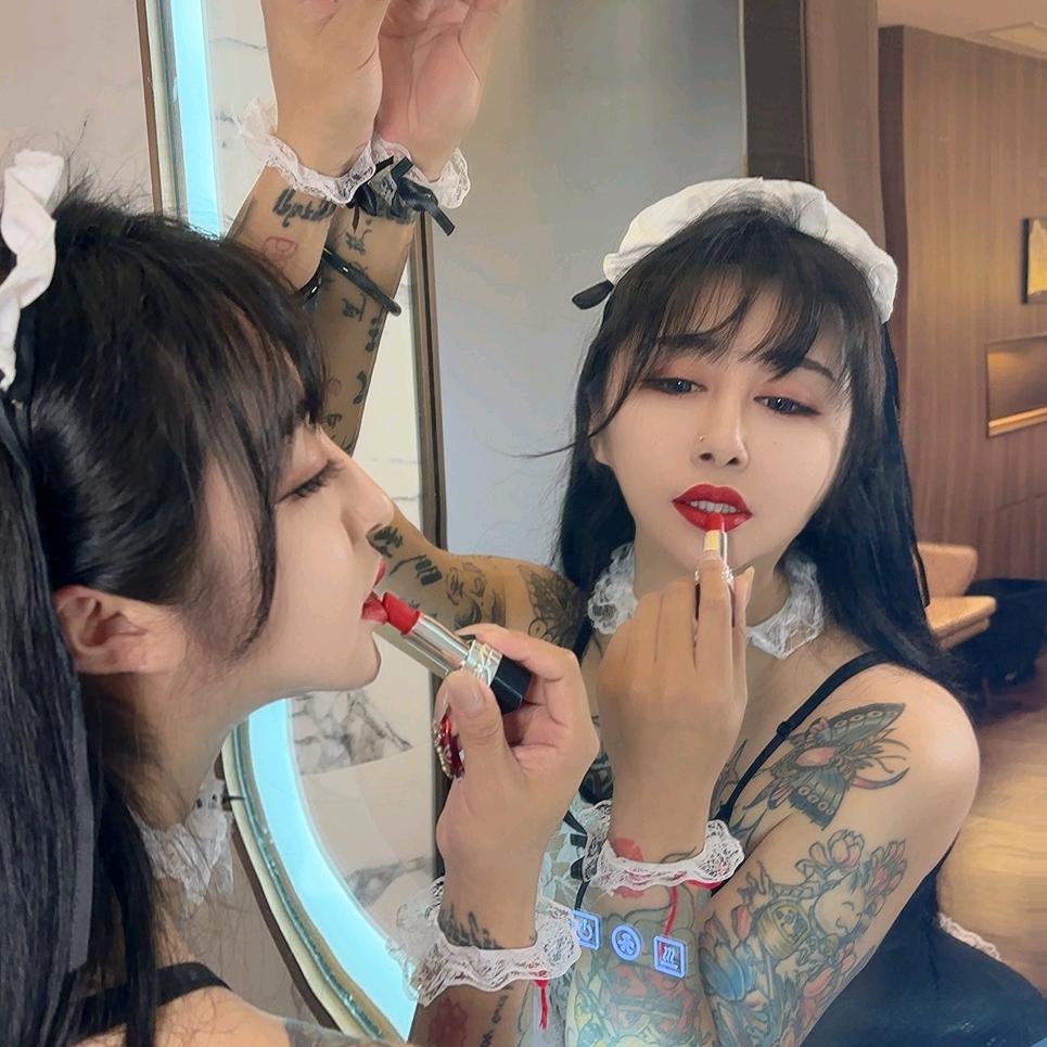 Ts_ 小野猫  美丽男孩
