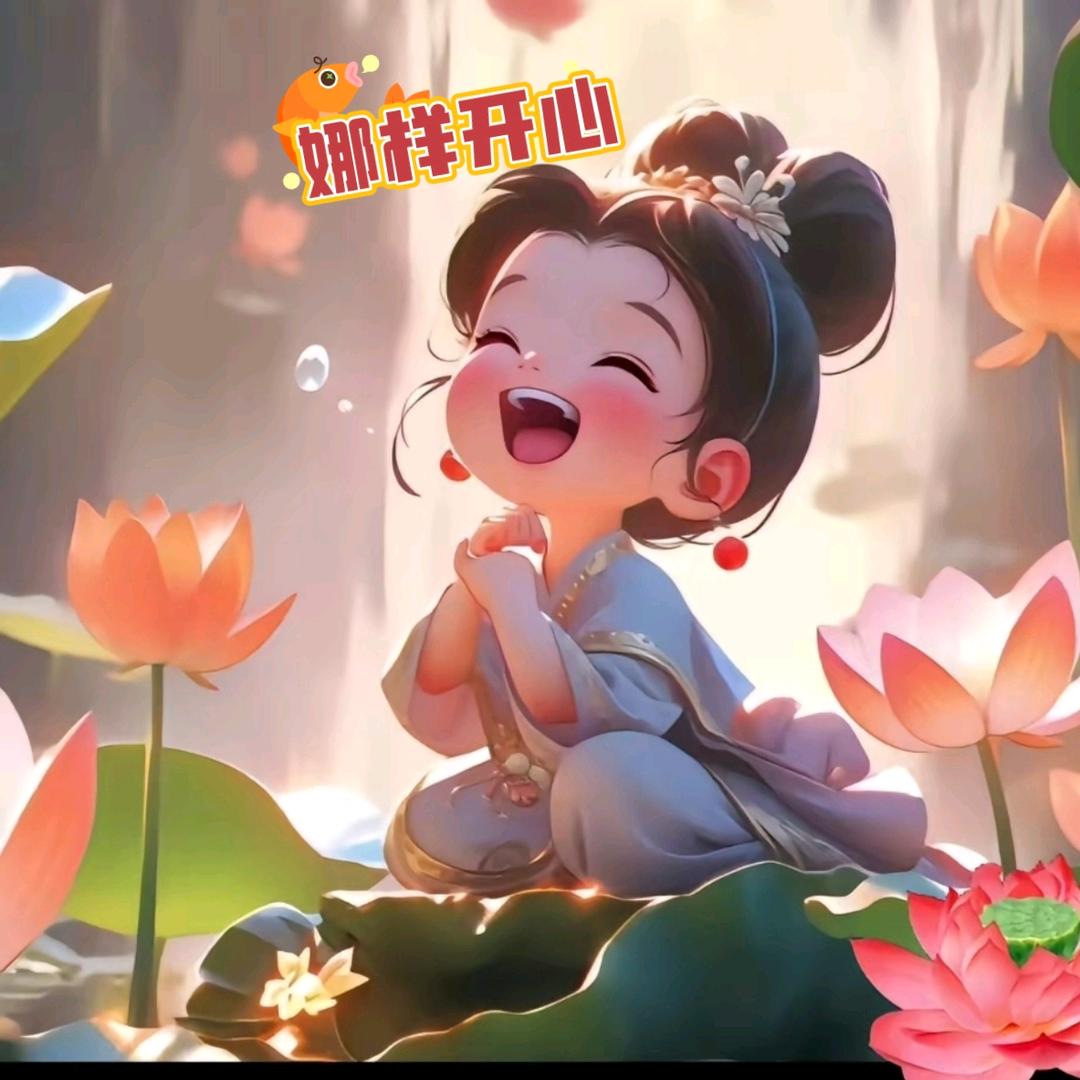 🌈娜样开心🍎