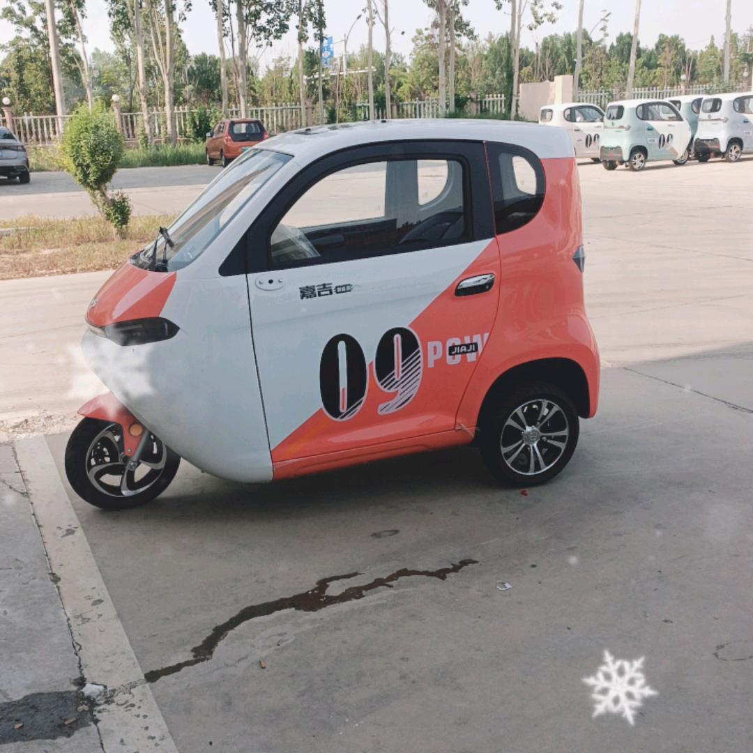 嘉吉国标电动车