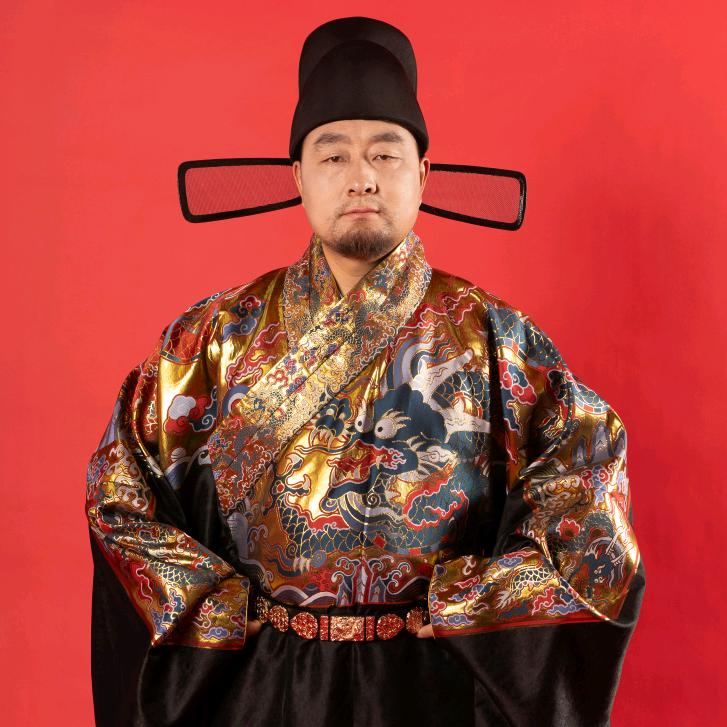 龙山阿颠(婚礼人)