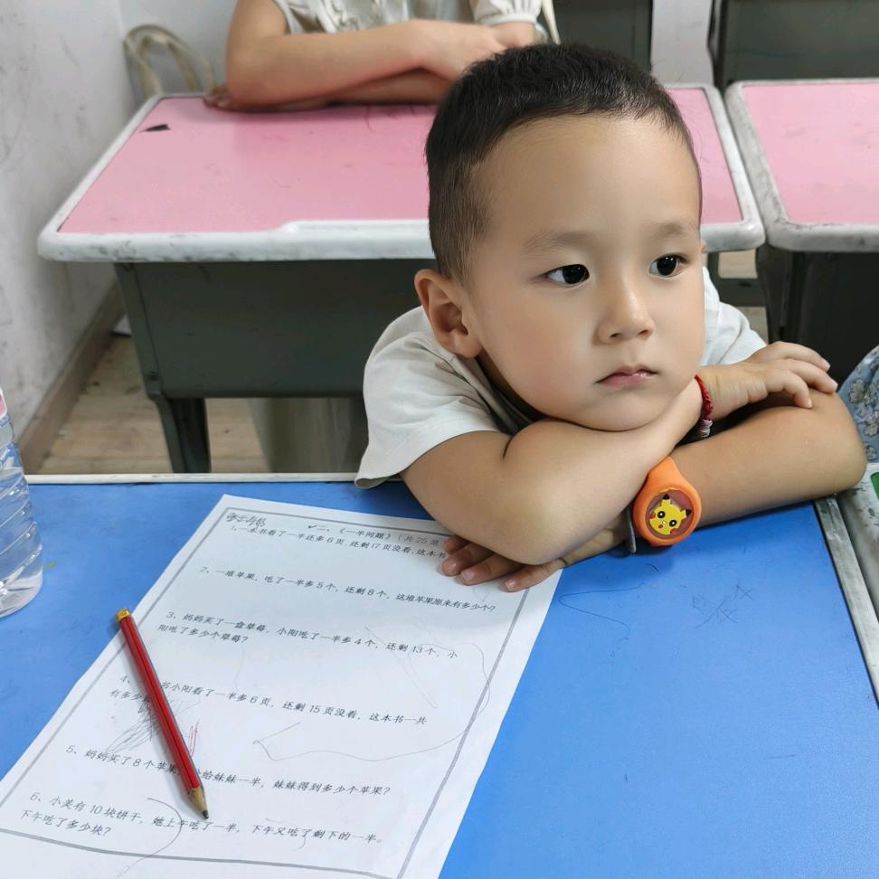 👦🏻小高不高（小班在读生）