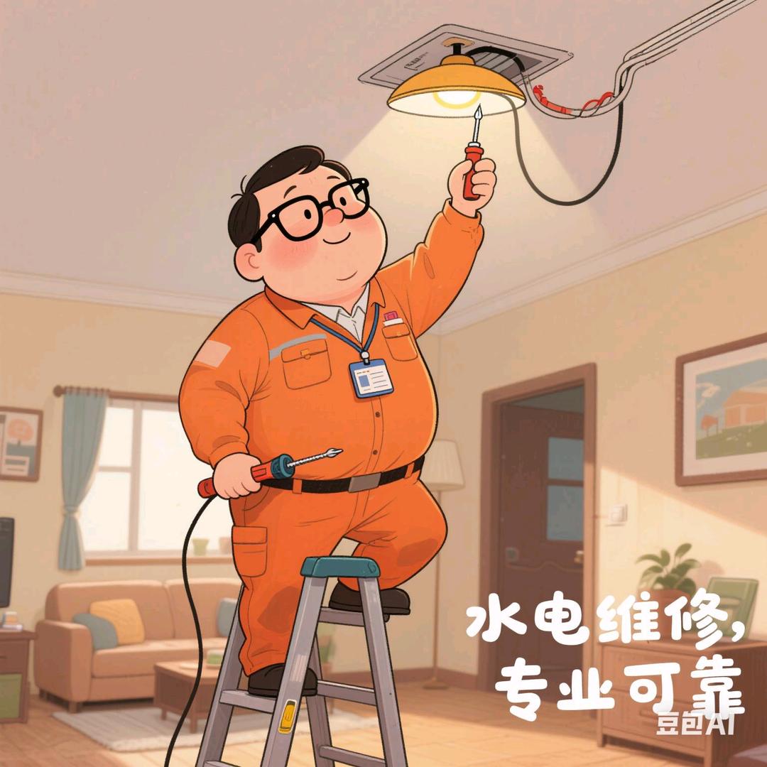 解压研究所-水电工