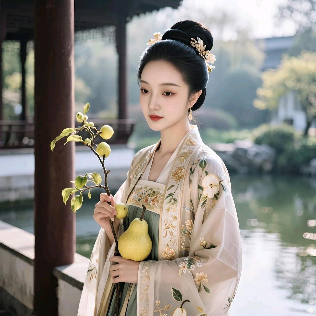 梨贵妃🍐