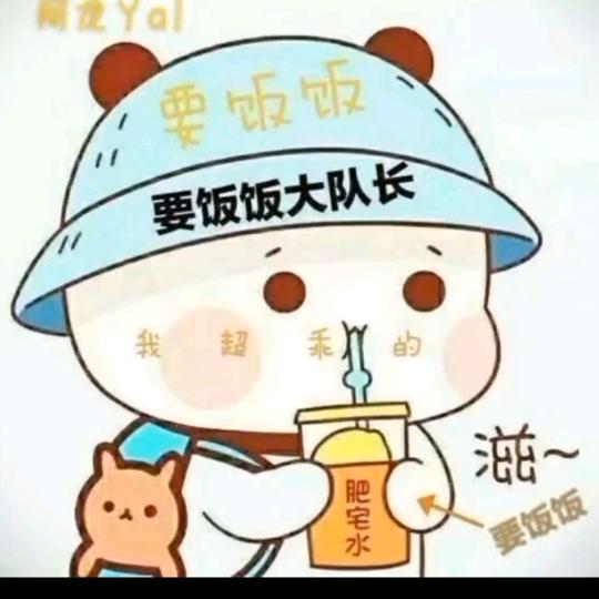 可爱大队长