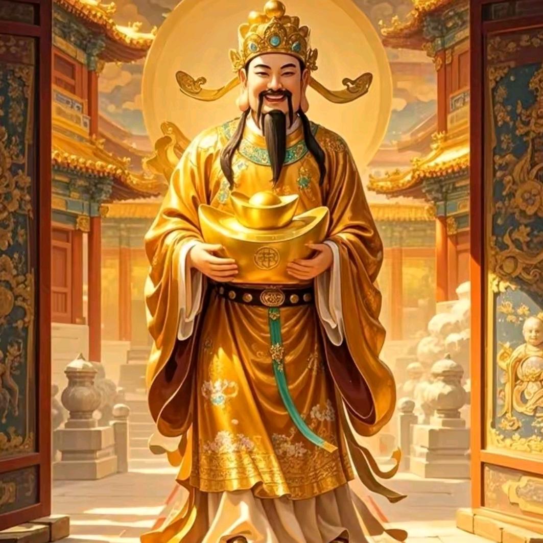 财神爷