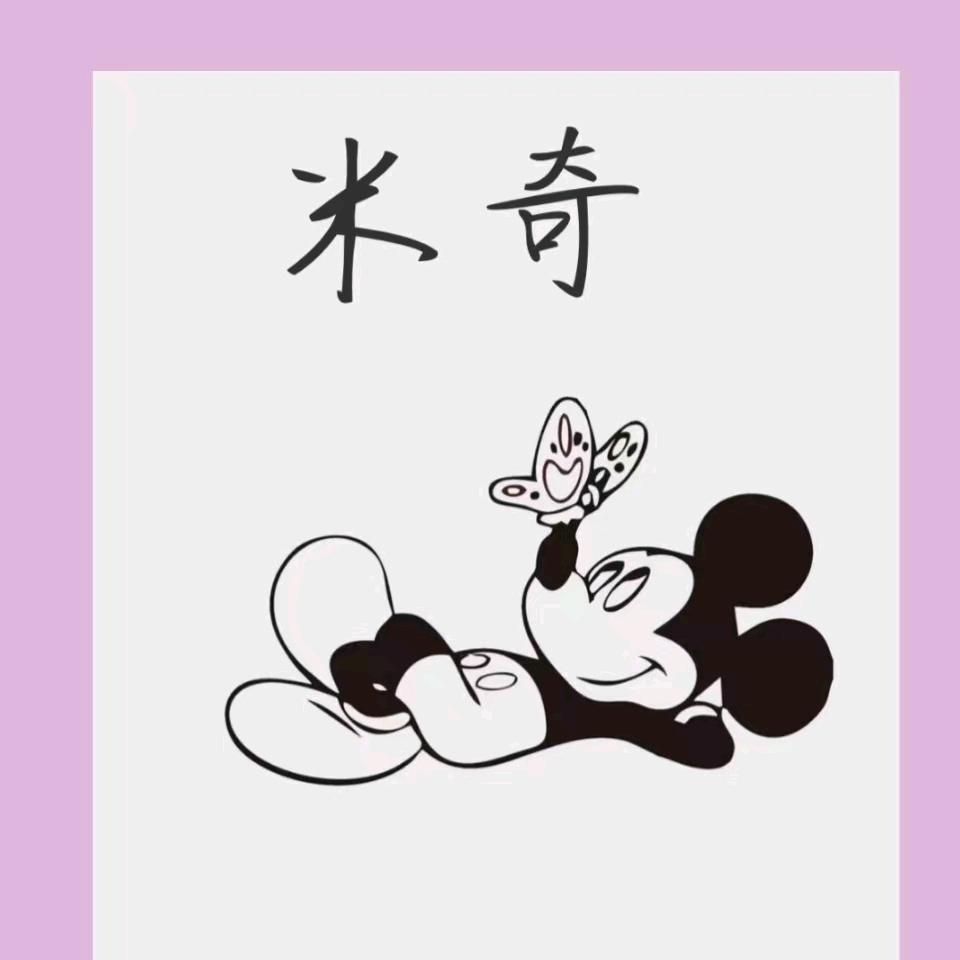高庙米奇童装屋