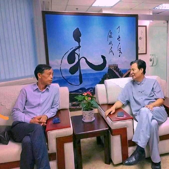 祖国统一势不可挡（夏布老俵）