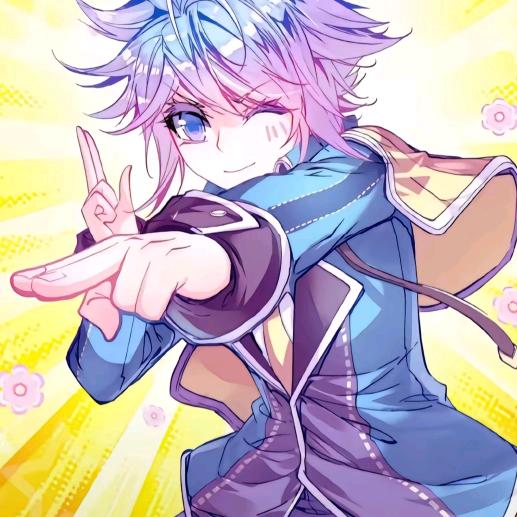 嘻嘻小狸花🍊（愚人金二限降临我手）