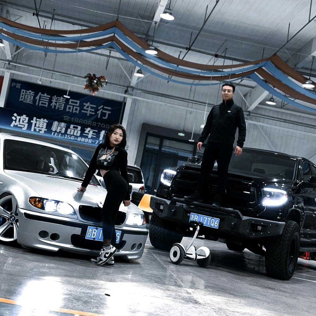 小点—吉林二手车