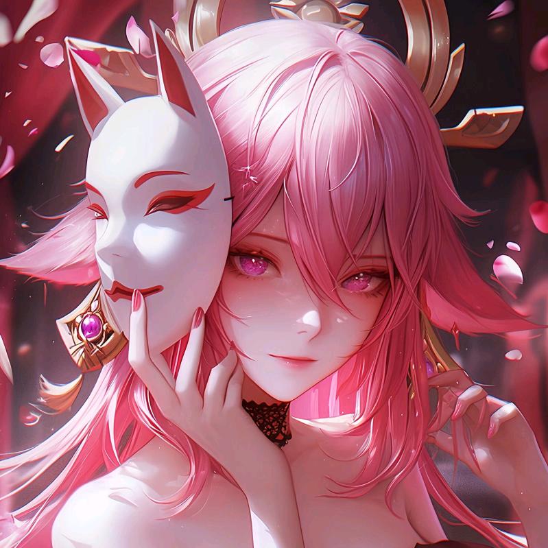 我说黄毛真好看鸭