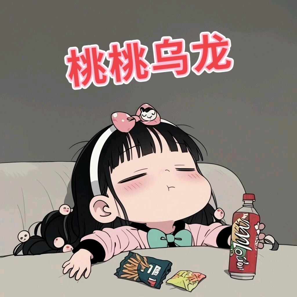 桃桃乌龙 解馋铺