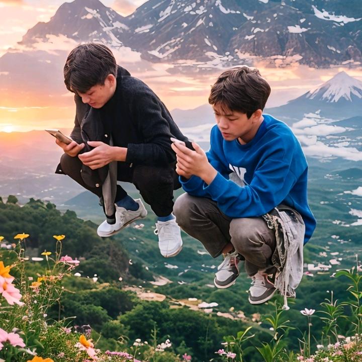 幸福是奋斗出来的