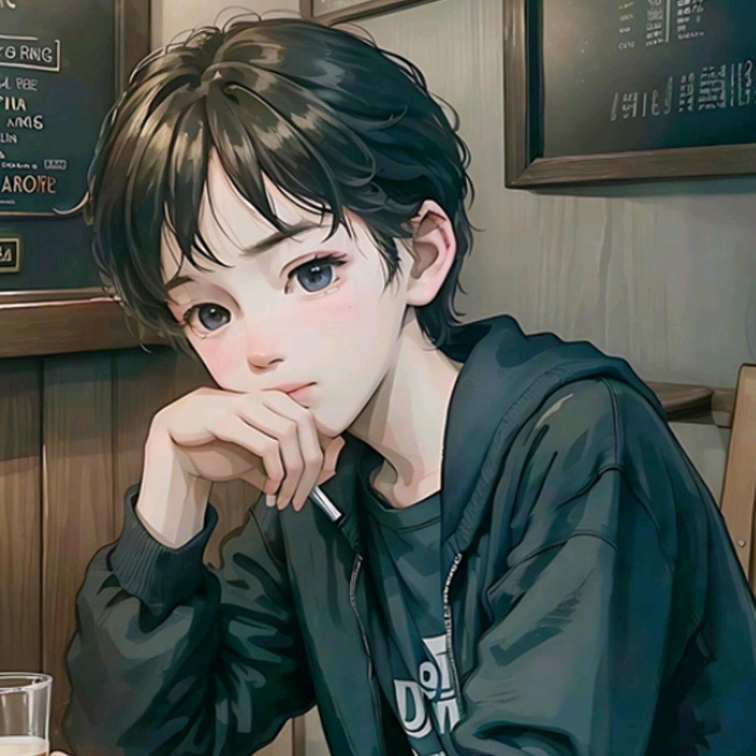 单身，单亲父亲