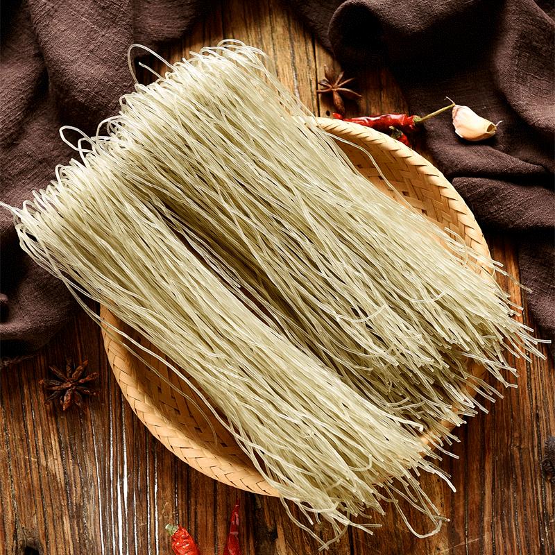 批发、零售纯山芋粉丝—红