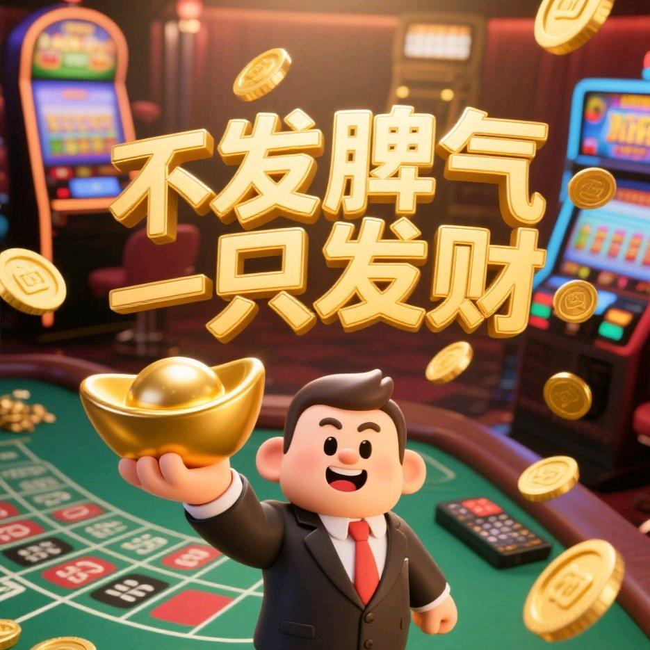 不发脾气只发财💕