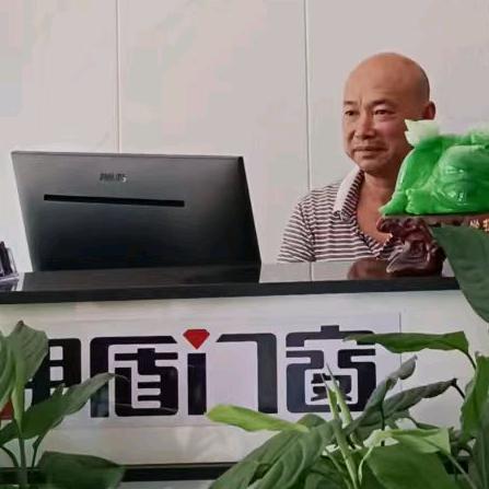 光头强伊盾门窗