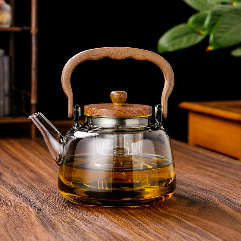 多米优品玻璃茶具