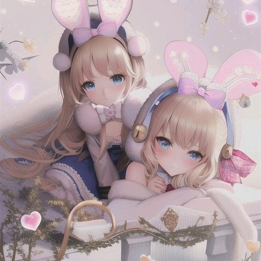 美～～林