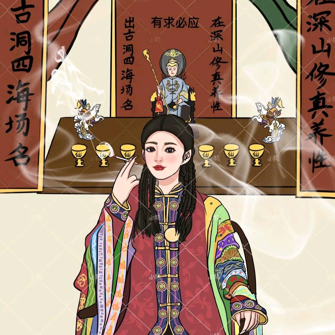 🙏龙凤堂🙏结善缘