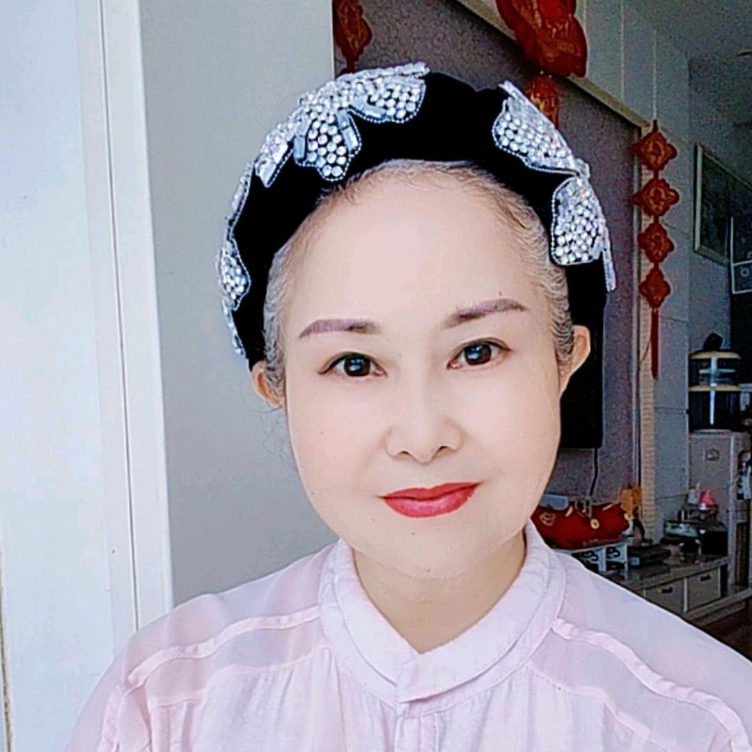 小扎西奶奶