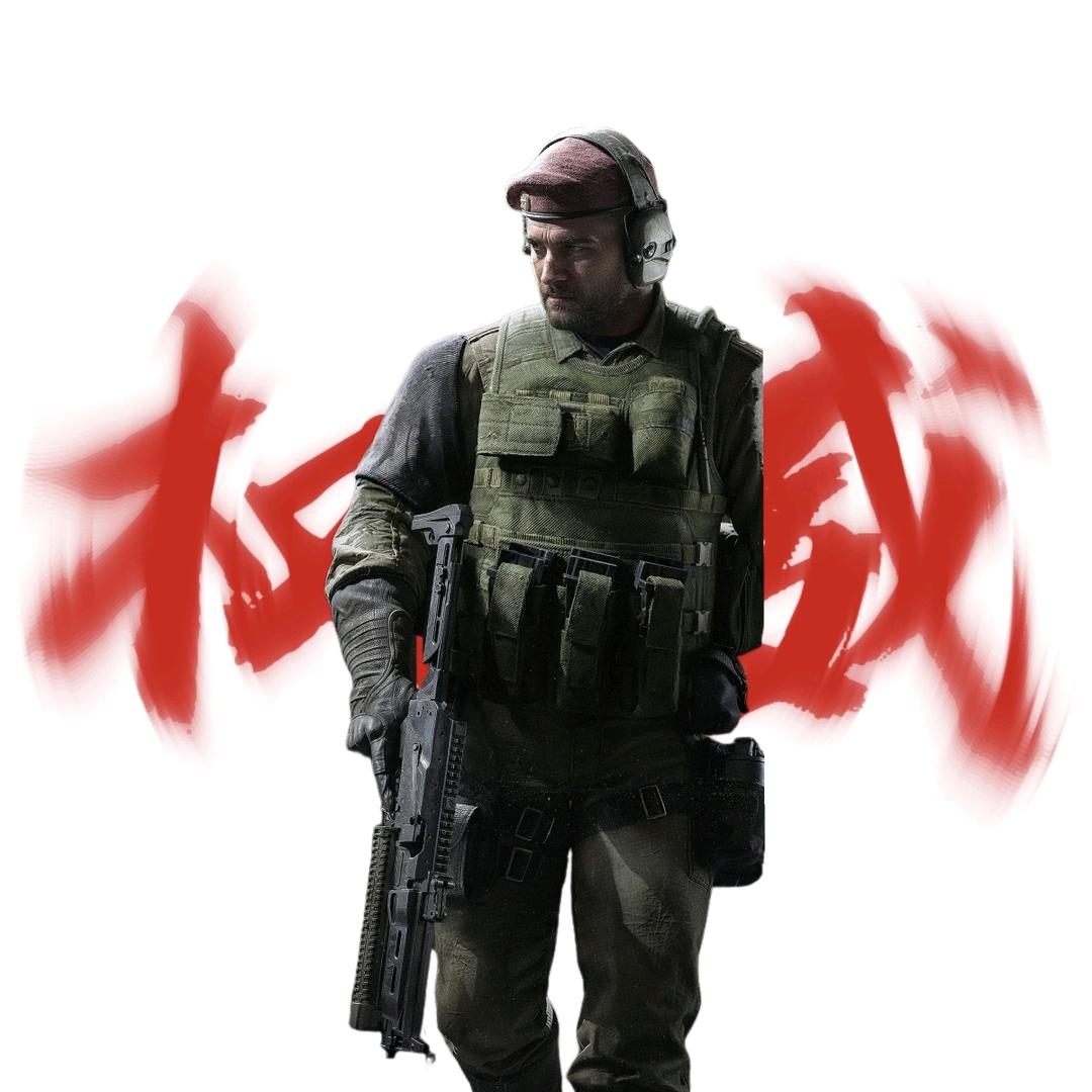 阿贾克斯（暗区突围PC）