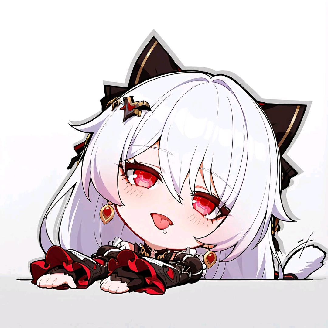 一只小穗穗