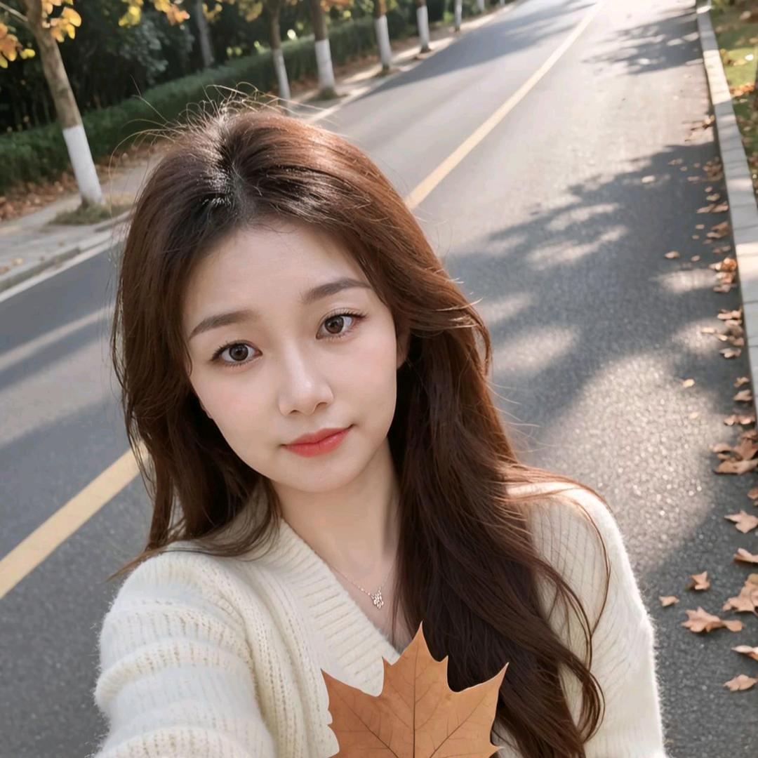 元气满满的汐汐子