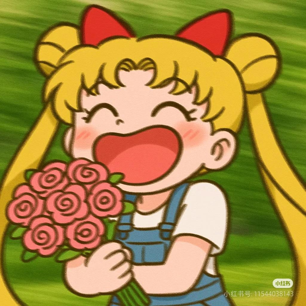 我是瑶瑶，旭旭是我的好朋友