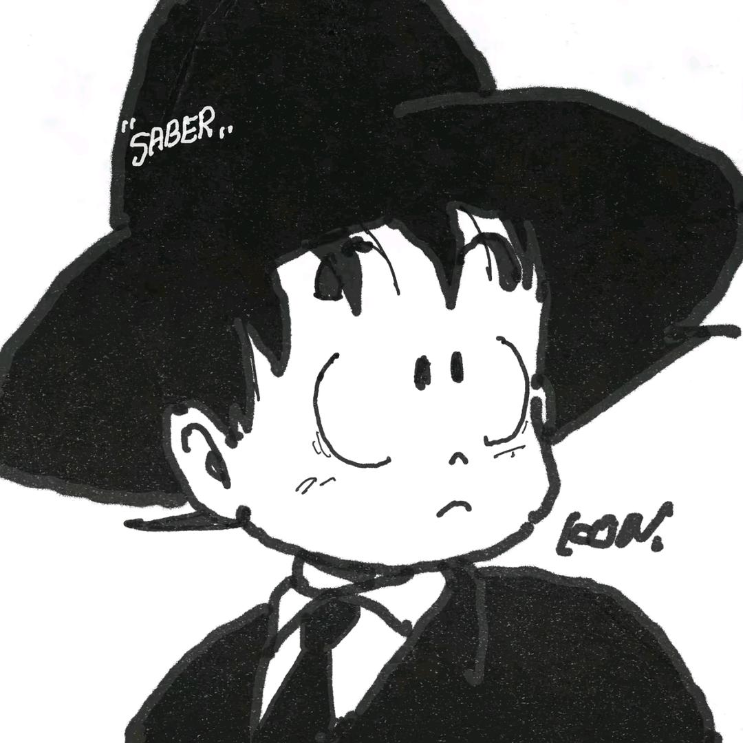 神头像