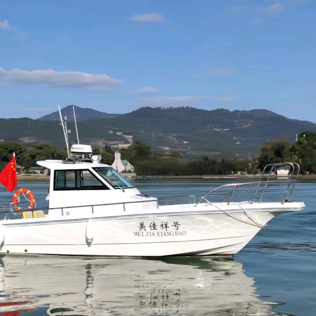 宁德市咏洋（鸿津）游艇（小清哥）