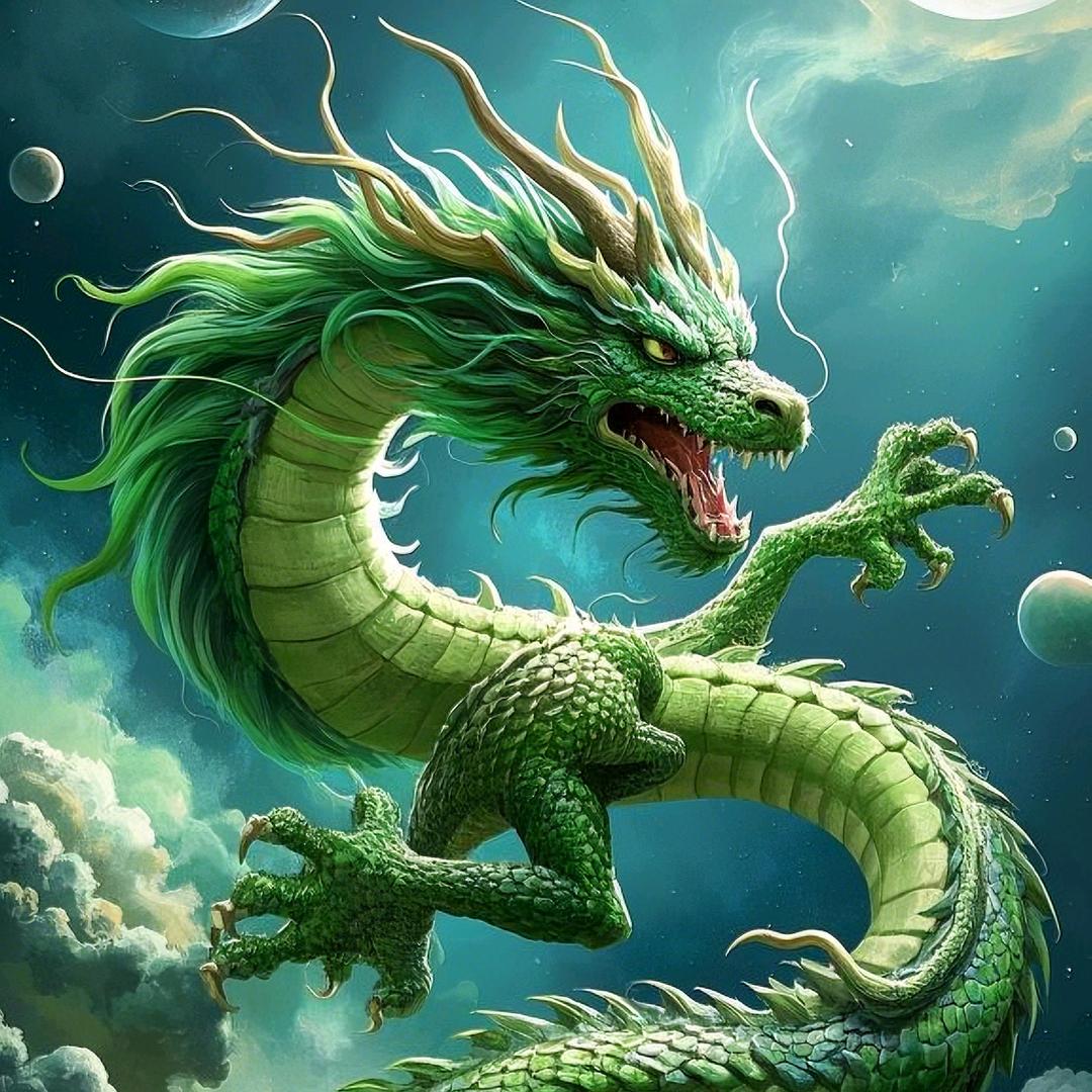 奇龙