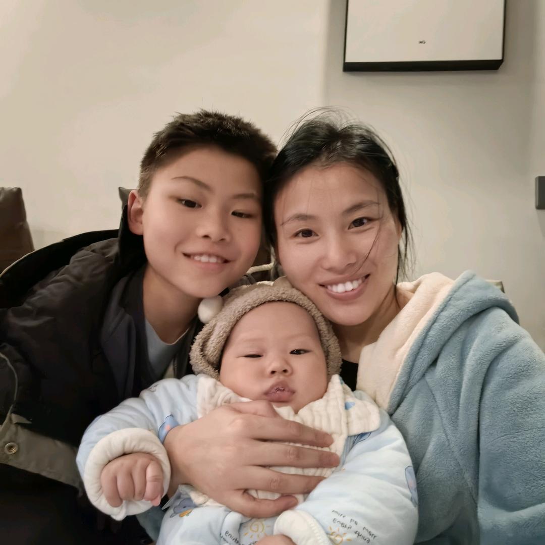 全职宝妈欢乐多